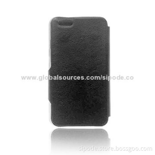 Radiation protected leather case for iPhone 6